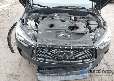 2020 Infiniti Qx50 Essential Awd z USA, uszkodzony, nr VIN 3PCAJ5M31LF107776